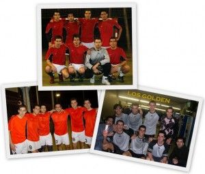 Equipo de fútbol sála - LosGolden
